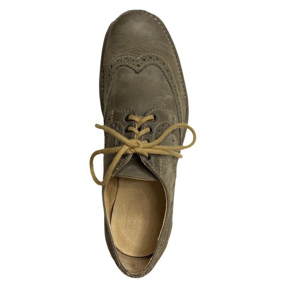 Frye Men’s Slate Oxford’s Shoes Sz 10 - Picture 3 of 9